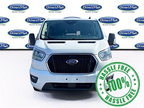 2023 Ford Transit-350 XLT