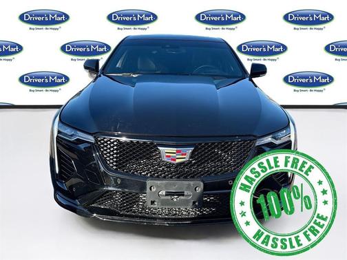 2023 Cadillac CT4-V V-Series
