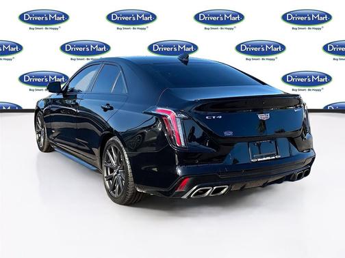 2023 Cadillac CT4-V V-Series