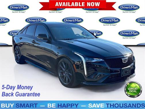 2023 Cadillac CT4-V V-Series