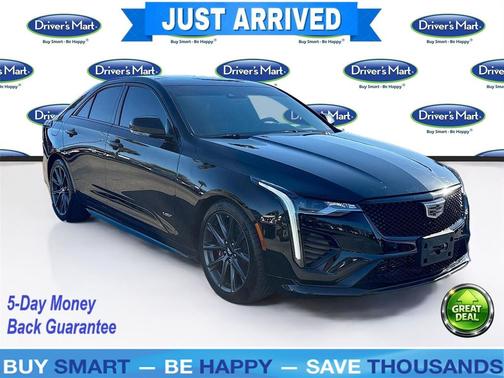 2023 Cadillac CT4-V V-Series