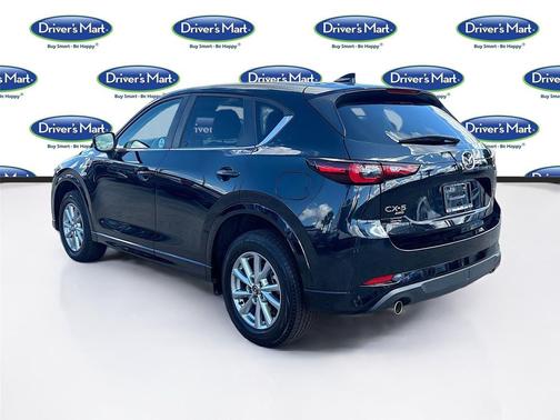 2024 Mazda CX-5 2.5 S Select