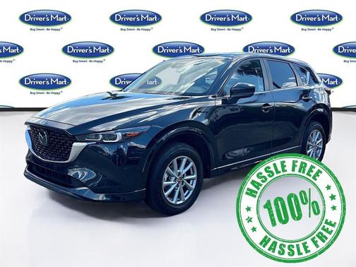 2024 Mazda CX-5 2.5 S Select