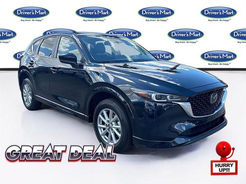 2024 Mazda CX-5 2.5 S Select