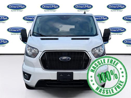 2023 Ford Transit-350 XLT