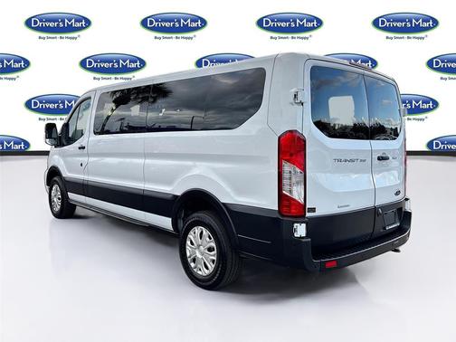2023 Ford Transit-350 XLT