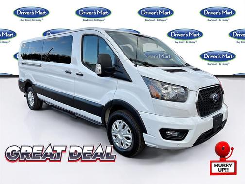 2023 Ford Transit-350 XLT