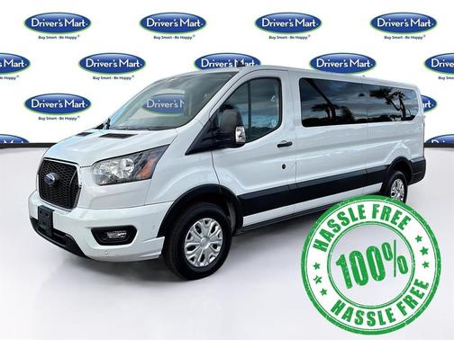 2023 Ford Transit-350 XLT