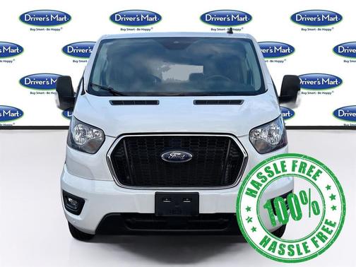 2023 Ford Transit-350 XLT