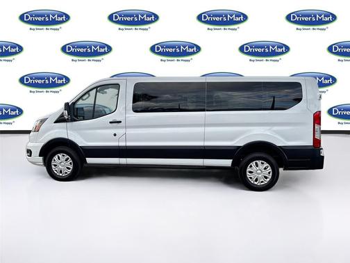 2023 Ford Transit-350 XLT