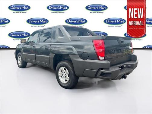 2005 Chevrolet Avalanche 1500 Z66