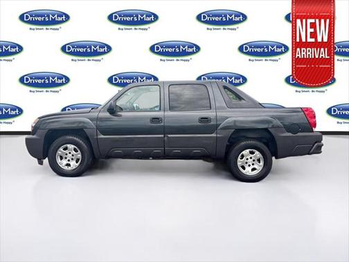 2005 Chevrolet Avalanche 1500 Z66