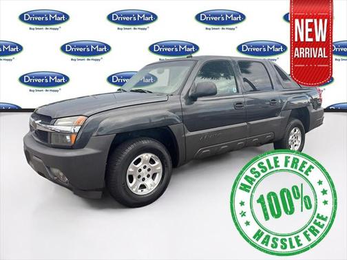 2005 Chevrolet Avalanche 1500 Z66