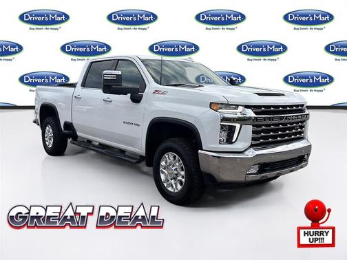 2023 Chevrolet Silverado 2500 LTZ