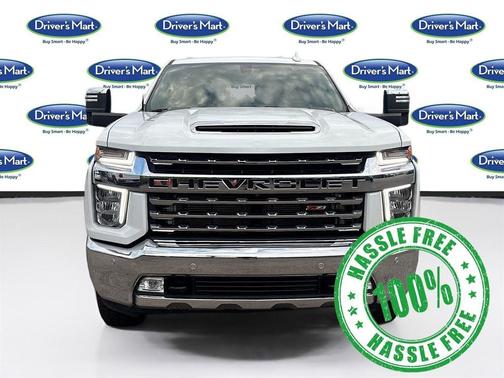 2023 Chevrolet Silverado 2500 LTZ