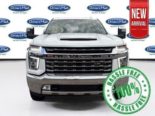 2023 Chevrolet Silverado 2500 LTZ
