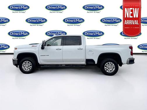 2023 Chevrolet Silverado 2500 LTZ
