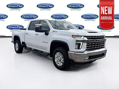 2023 Chevrolet Silverado 2500 LTZ