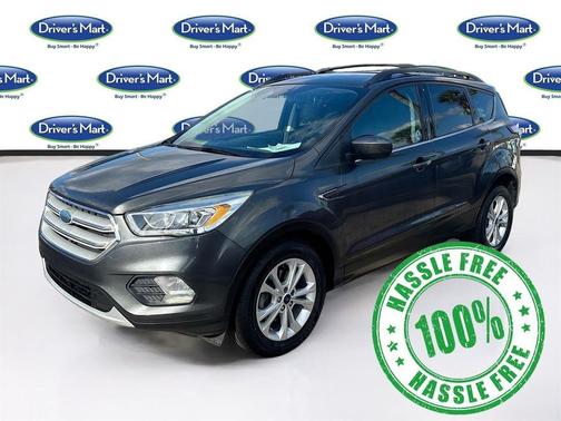 2018 Ford Escape SEL