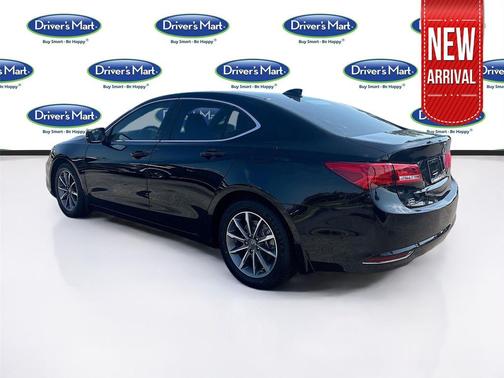 2020 Acura TLX Technology