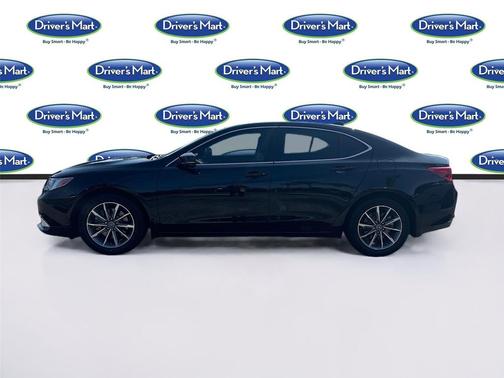 2020 Acura TLX Technology