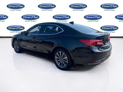 2020 Acura TLX Technology