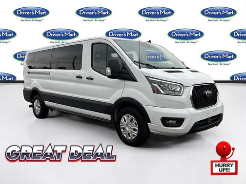 2023 Ford Transit-350 XLT