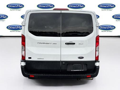 2023 Ford Transit-350 XLT