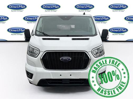 2023 Ford Transit-350 XLT