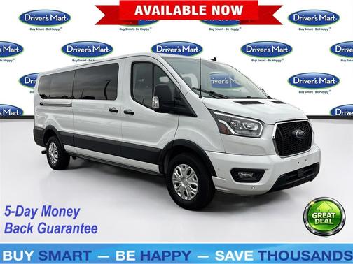 2023 Ford Transit-350 XLT