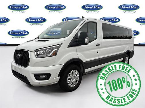 2023 Ford Transit-350 XLT
