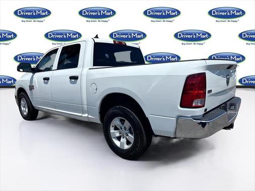2023 RAM 1500 Classic SLT