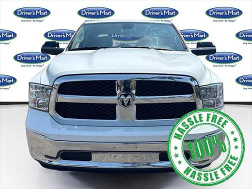 2023 RAM 1500 Classic SLT