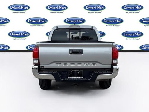 2021 Toyota Tacoma SR5