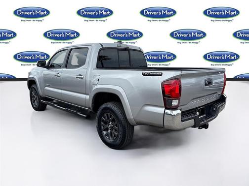 2021 Toyota Tacoma SR5