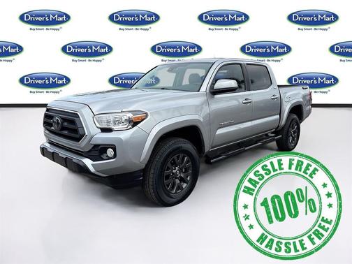 2021 Toyota Tacoma SR5