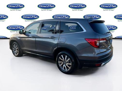 2021 Honda Pilot 2WD EX-L