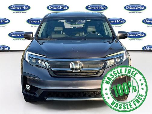 2021 Honda Pilot 2WD EX-L