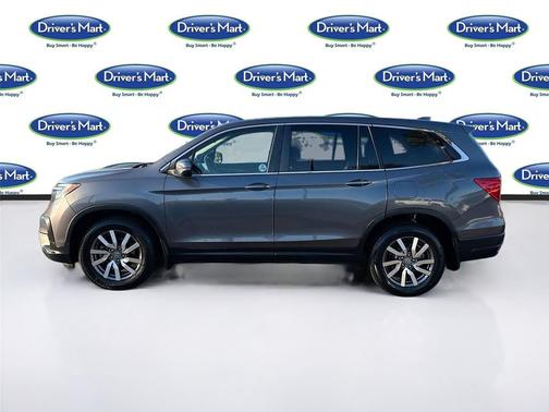 2021 Honda Pilot 2WD EX-L