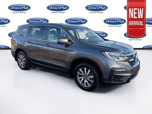 2021 Honda Pilot 2WD EX-L