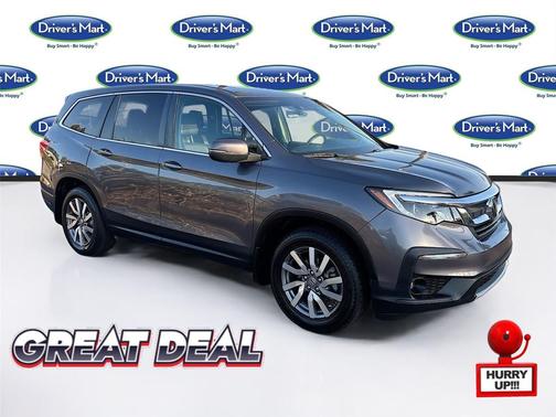 2021 Honda Pilot 2WD EX-L