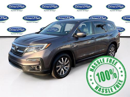 2021 Honda Pilot 2WD EX-L