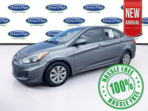 2017 Hyundai Accent SE