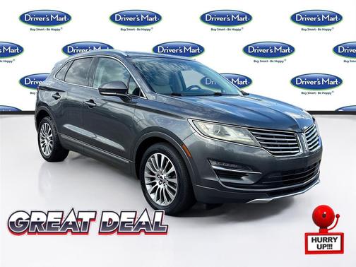 2017 Lincoln MKC Reserve