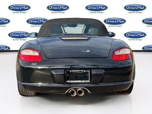 2005 Porsche Boxster S