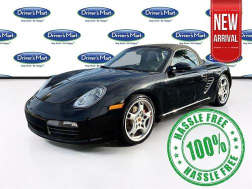 2005 Porsche Boxster S
