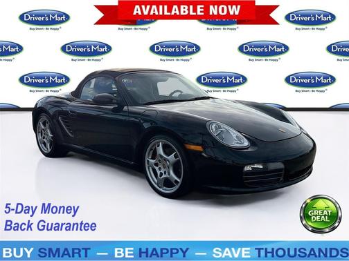 2005 Porsche Boxster S