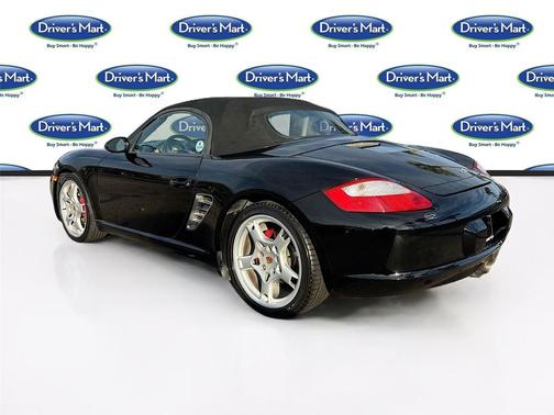 2005 Porsche Boxster S