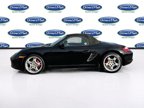 2005 Porsche Boxster S