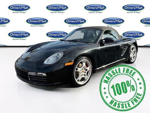 2005 Porsche Boxster S